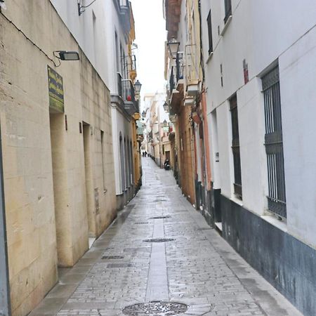 Apartamento Andujar Καντίζ Εξωτερικό φωτογραφία