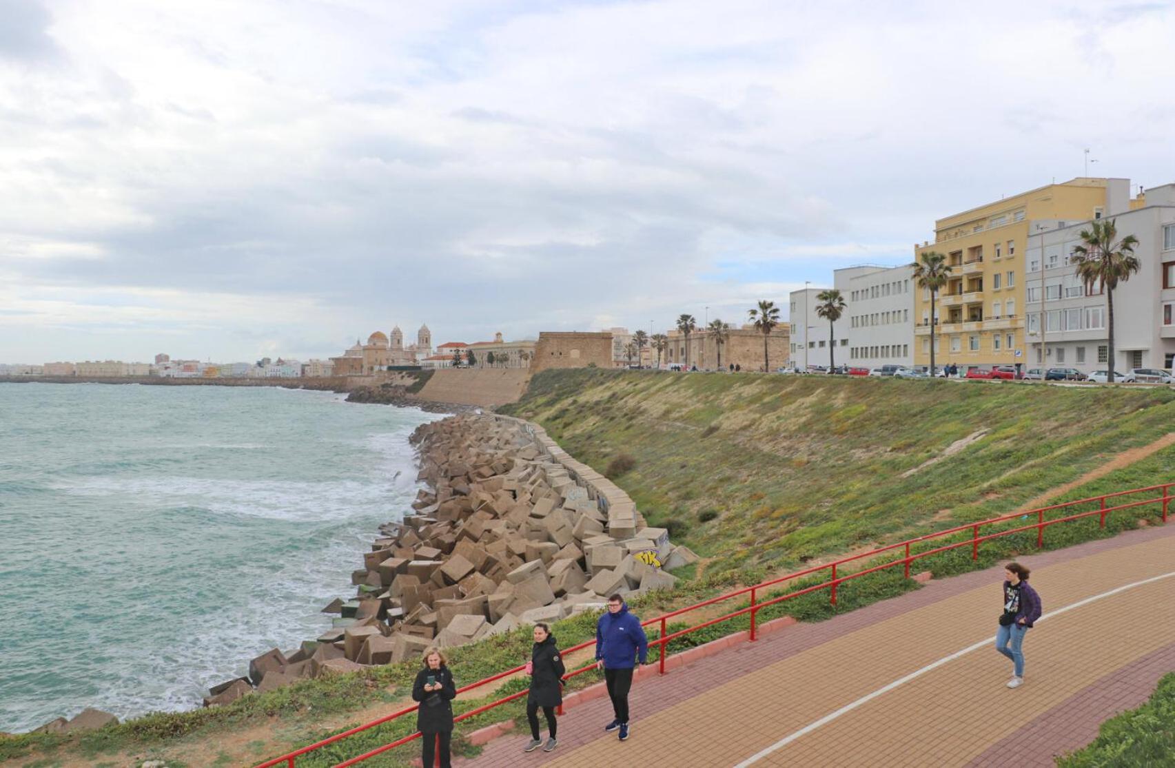 Apartamento Andujar Καντίζ Εξωτερικό φωτογραφία