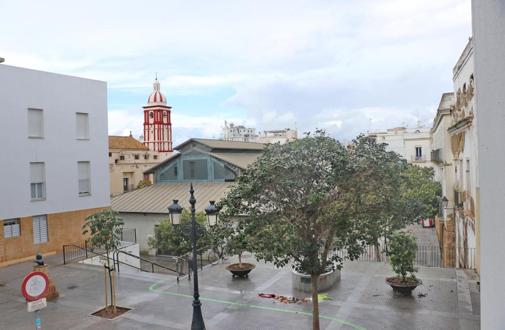 Apartamento Andujar Καντίζ Εξωτερικό φωτογραφία