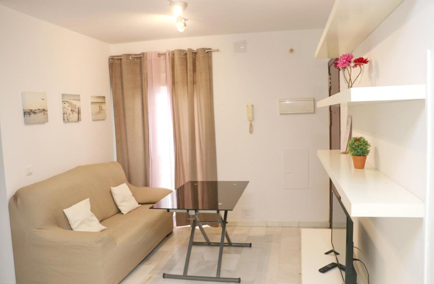Apartamento Andujar Καντίζ Εξωτερικό φωτογραφία
