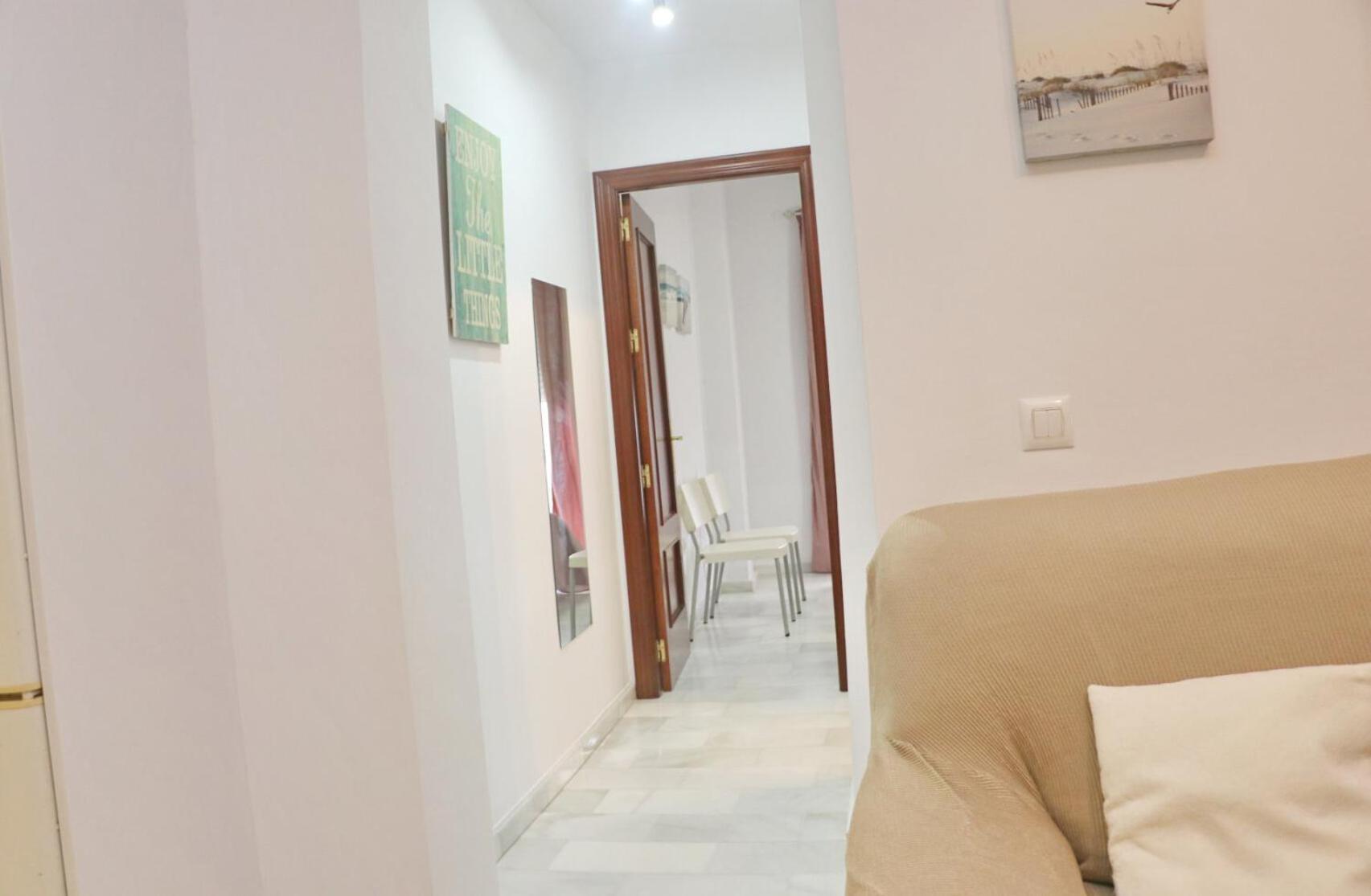 Apartamento Andujar Καντίζ Εξωτερικό φωτογραφία