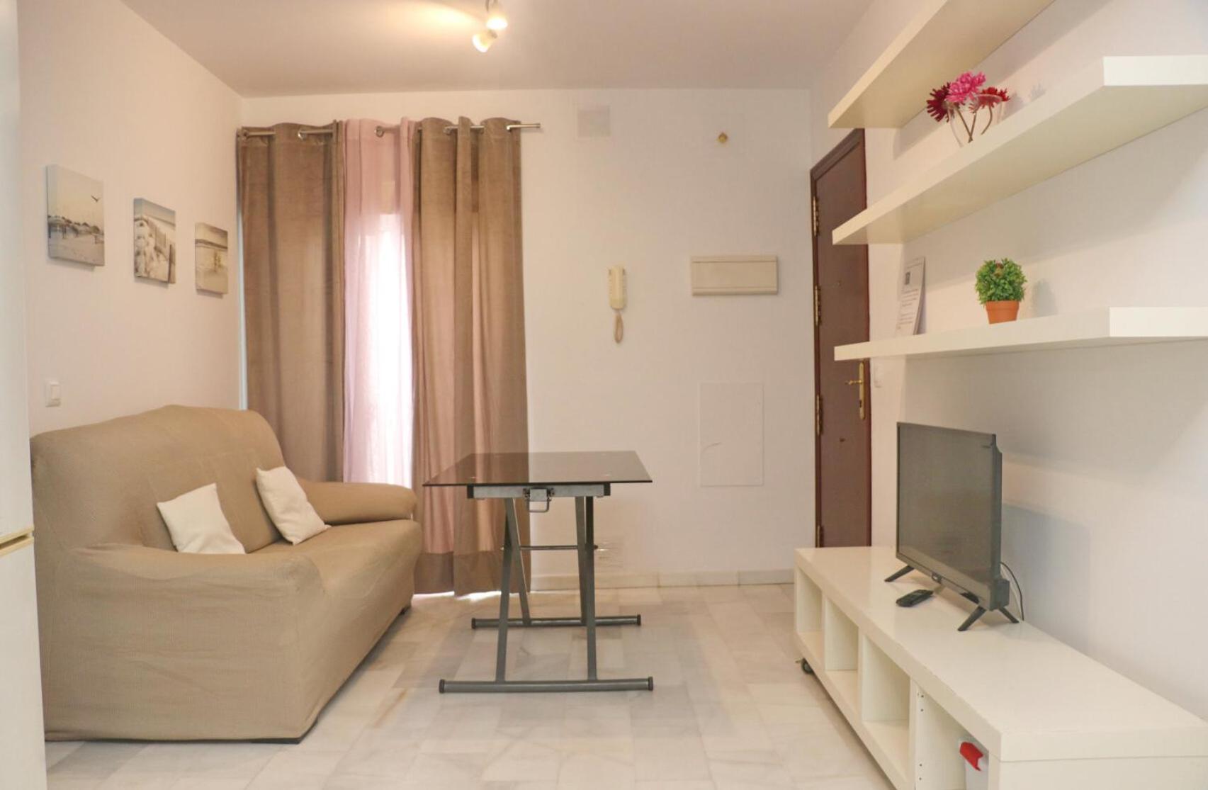Apartamento Andujar Καντίζ Εξωτερικό φωτογραφία